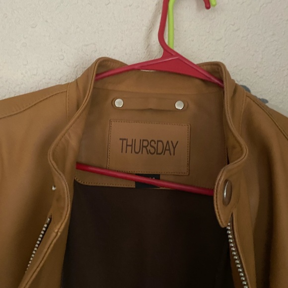 Thursday boots jacket - Picture 2 of 3